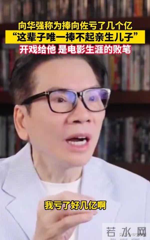 这一次,面相大变的郭碧婷 撕碎了向太最后的体面,原来郭爸没说谎