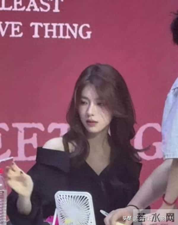 孙一宁生图是真能打啊,关键还不像一般的网红,这张脸很有辨识度