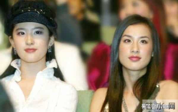 不合影不知道，一合影全露馅！原来这些明星都是潜藏的“小土豆”