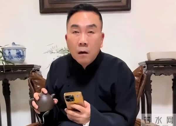 相声“演员”杨议,终于亲口证实,他攻击郭德纲的真正原因!