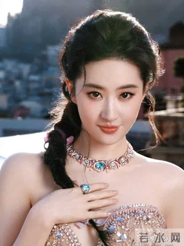 刘亦菲——神仙姐姐