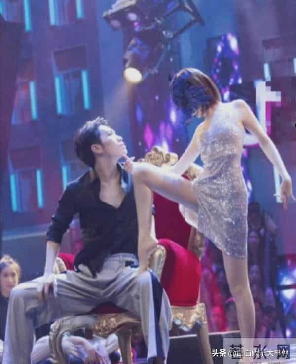 女星毛晓彤最让我印象深刻的一组照片