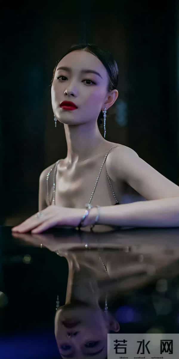 倪妮 魅力无需多言