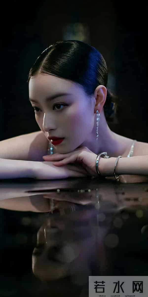 倪妮 魅力无需多言