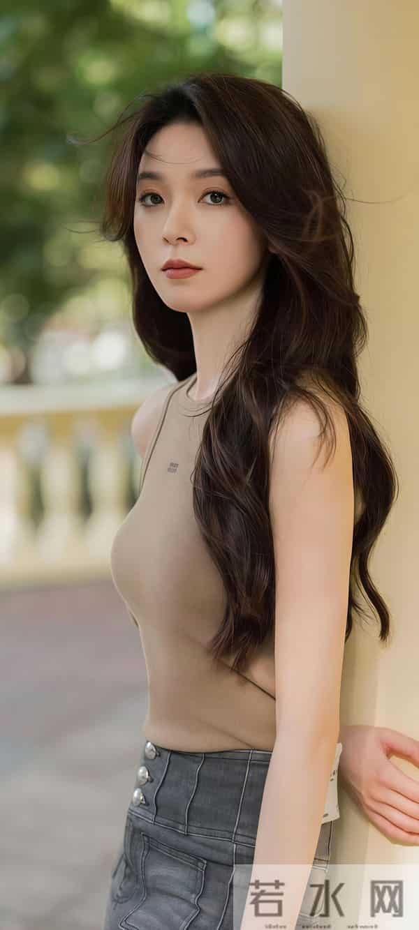 陈瑶高清性感写真来啦！