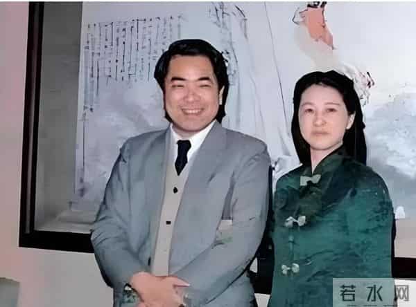 原来她是范曾发妻!如今87岁前夫再添一子,她早已走上康庄大道