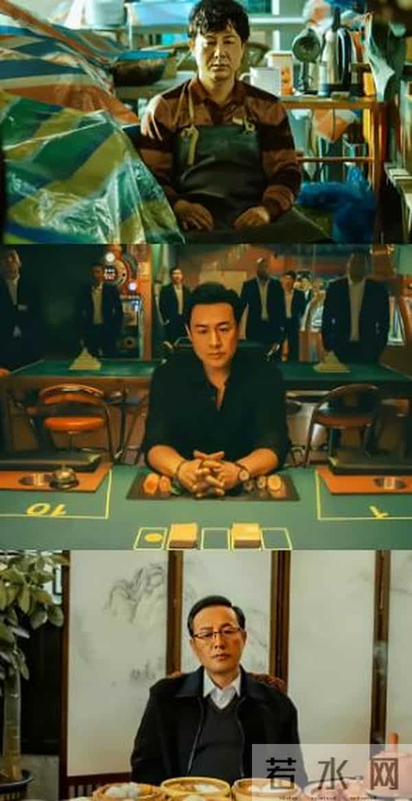 张颂文也没想到，出道21年荣获16次奖项，却给别人做了“嫁衣”