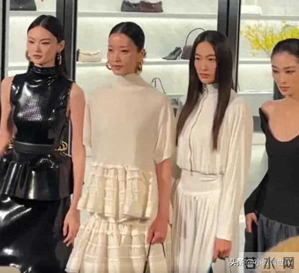 北京酒会太真实,吉娜“假胸”尴尬,娜然脸肿胀,秦舒培一脸男相