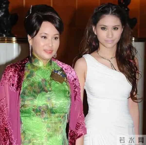 何超琼没想到，72岁陈婉珍再迎喜讯，让梁安琪和香港阔太圈沉默了