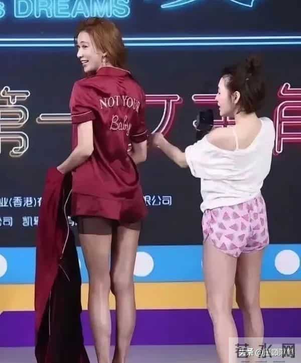 不合影不知道，一合影全露馅！原来这些明星都是潜藏的“小土豆”