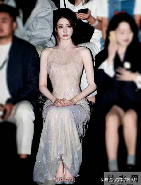 徐璐:太可耐了吧