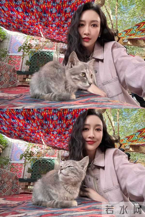 可惜了!王鸥隐婚生女?公园遛娃引猜测,与何九华姐弟恋大瓜成谜