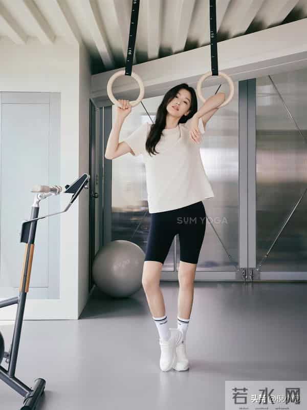 全智贤×andar合集 这大长腿 9分都穿成8分