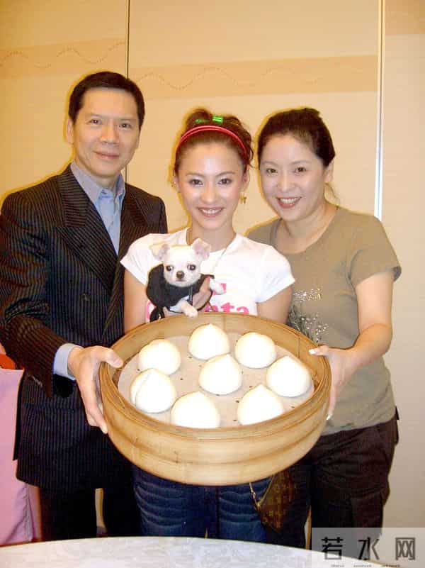 原来王晶早有爆料！张柏芝不愿拍戏或因2点，被追讨1276万不甘心