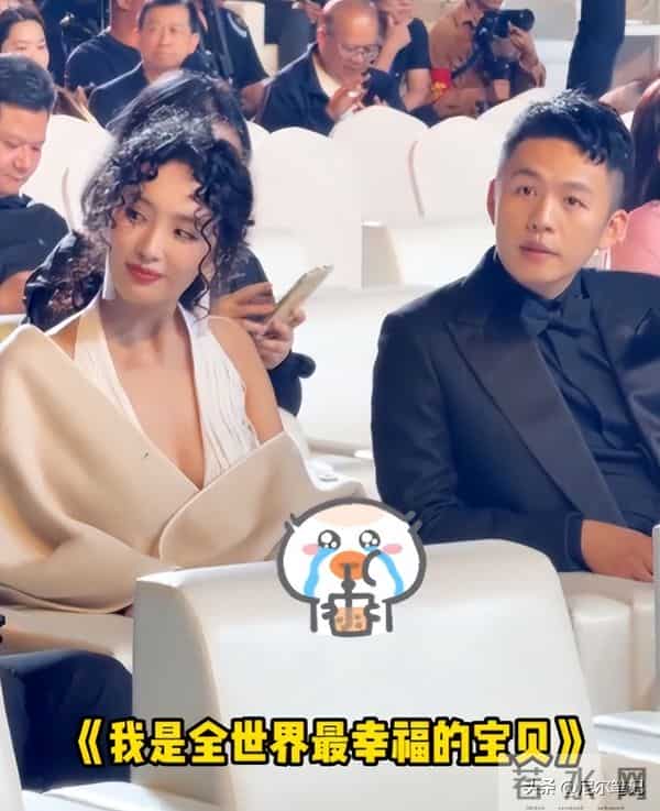 王紫璇：从“小神婆”到影帝爱妻，新婚仅1月被老公亲手送上热搜