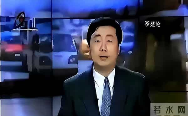 前央视主持方宏进现状：定居香港，63岁满脸沧桑，摇身一变成商人