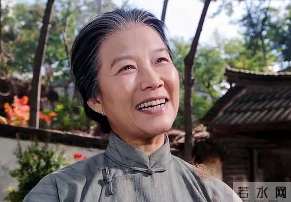 老戏骨孙景路 鲜为人知的9件事 三任丈夫都是明星 两个女儿都是演员