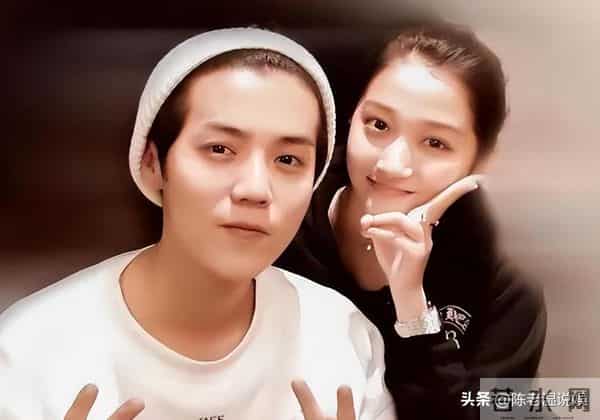 万万没想到，关晓彤因一句话让自己“颜面尽失”，鹿晗这次躺赢了