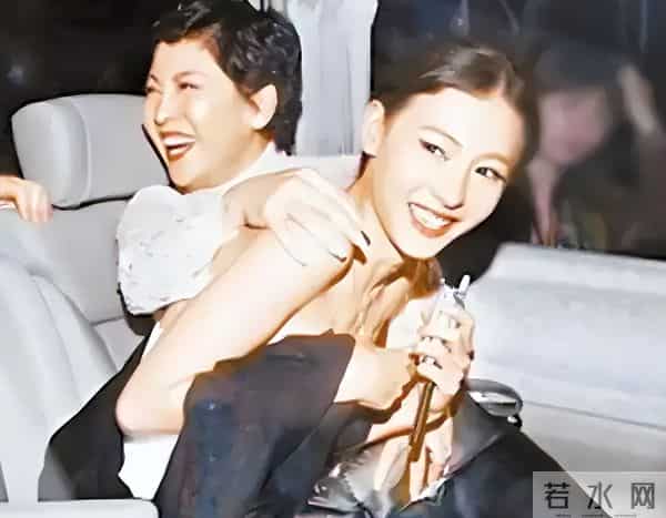 越扒越有!张柏芝被追债牵出,与三任经纪人反目过,理由出奇一致