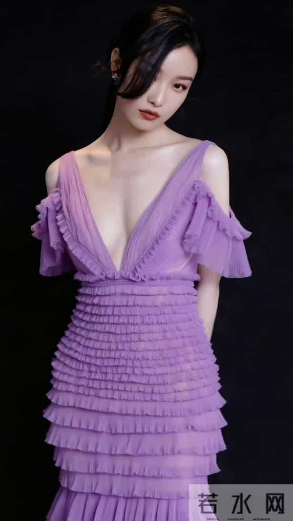 倪妮 魅力无需多言