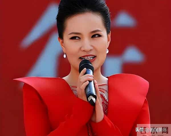 他俩原来是夫妻,她是著名歌唱家,12次上春晚,丈夫是企业董事长