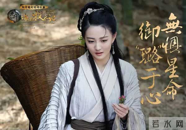 方脸婴儿肥，徐璐到底算不算美人？看她和外国人合照，孙俪说对了