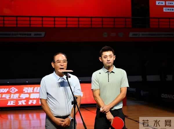 “乒乓教父”蔡振华:这辈子最大幸福,娶个&39;没心没肺&39;的演员老婆