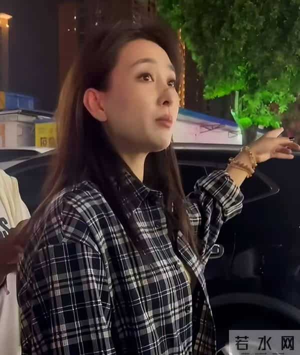 马苏被曝新恋情不到24小时，男方被扒底朝天，聂远的话，有人信了