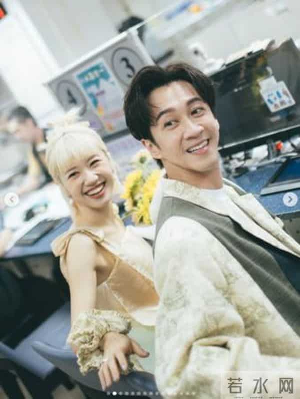 陈汉典宣布主持高雄跨年「Lulu秒回超真实6字」!他笑哭:不可能欸