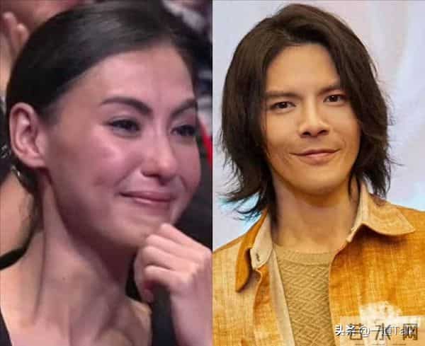 张柏芝香港法庭失控落泪：两天没睡，一切都是假的