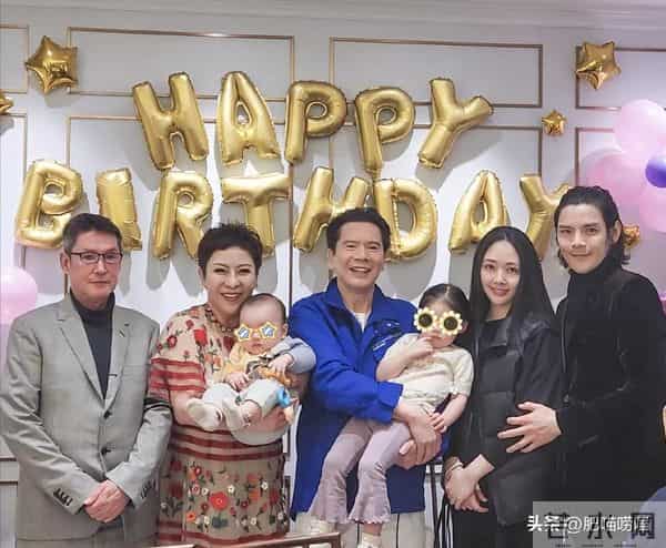 郭碧婷台北出席活动,回应自费养娃传闻,称婆婆向太会给她很多钱