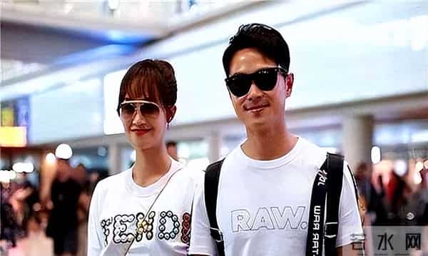 分手6年后，蓝盈莹高调官宣喜讯，早已成为曹骏高攀不起的存在