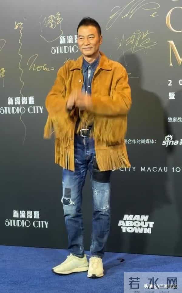 港星抗老神话破灭？任达华亮相认不出，古天乐脸僵，钱小豪瘦脱相