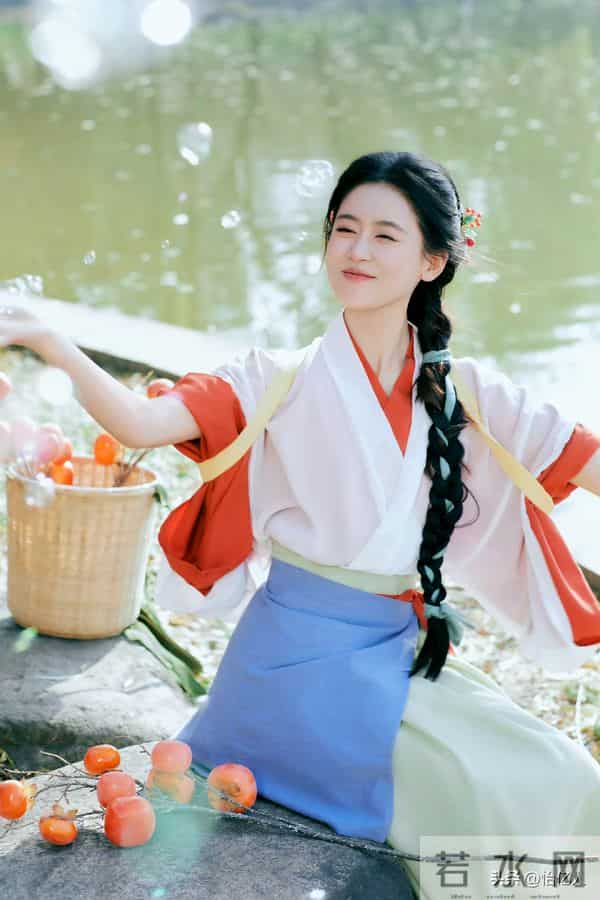 翟一莹——写真集欣赏