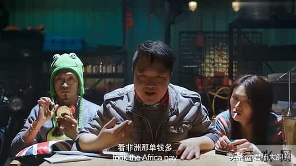 爸是导演,妈是演员,演技不次于朱亚文,47岁演《大生意人》红了