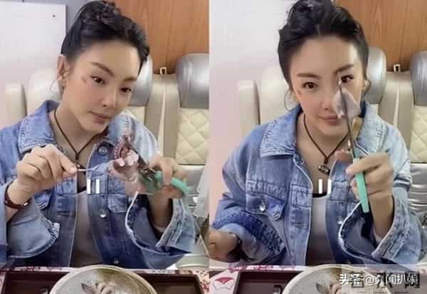 原来我们都被骗了，“纵欲过度”的张雨绮，早已走上另外一条道路