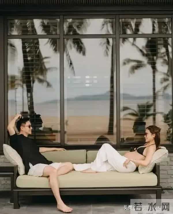 恭喜!香港知名女星官宣生女,嫁国际集团太子爷,定居上海