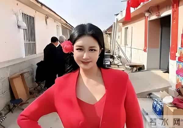 42岁香港艳星下嫁山东农村，曾不雅照满天飞，现状曝光，她后悔吗