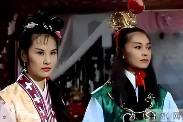 70岁的陈道明也没有想到，自己40岁的女儿如今已经开始为他争光了