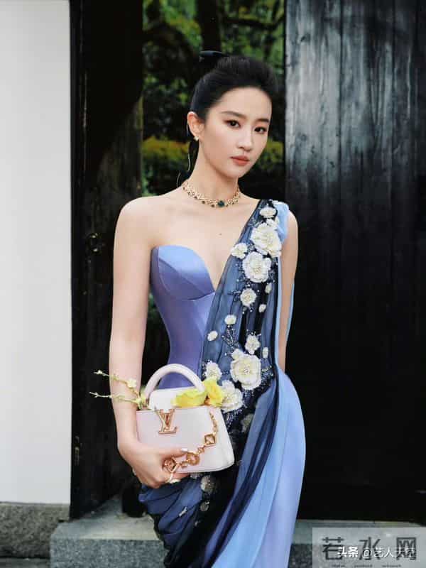 刘亦菲——神仙姐姐