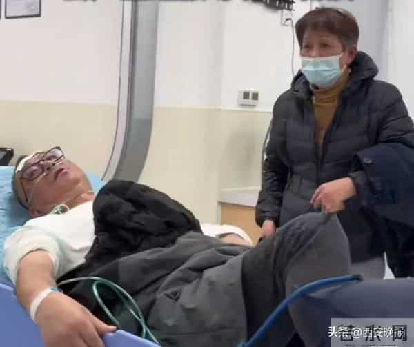 乔任梁爸爸被曝住院,"下了危重通知"！真相让人心酸…