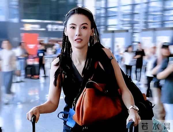 墙倒众人推!看到在庭审上崩溃大哭的张柏芝,才明白郑佩佩说对了