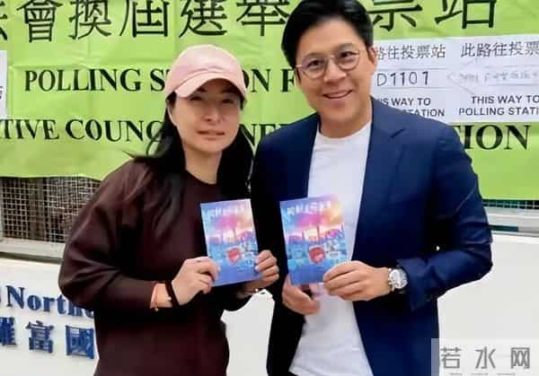 正式官宣！45岁霍启刚又升职了，级别很高，妻子郭晶晶的话全应验