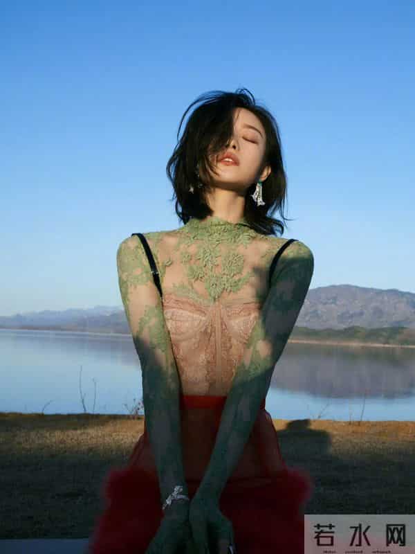 倪妮 魅力无需多言