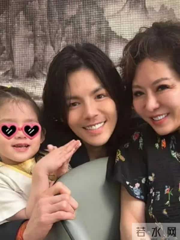 丈夫不爱,公婆不管,还能常住台北,原来郭碧婷才是那个人间清醒