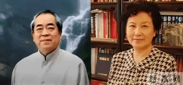 原来她是范曾发妻!如今87岁前夫再添一子,她早已走上康庄大道