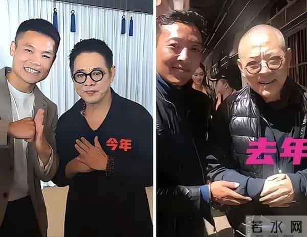 摊牌了！突然变年轻的李连杰被传闻缠身，这次亲自下场袒露真相