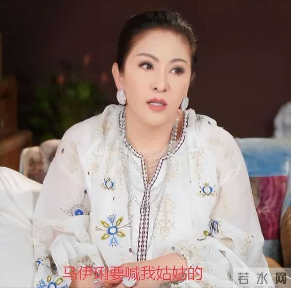 瞒不住了！向太曝马伊琍与文章离婚真相，原来我们都冤枉姚笛了