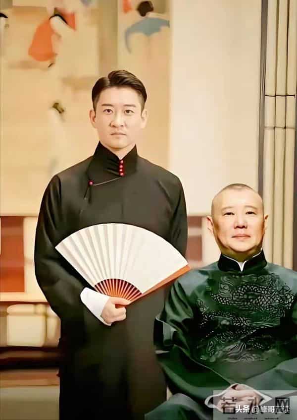 从“三俗”被约谈到粉丝控评，郭德纲的江湖，早被曹云金说透了