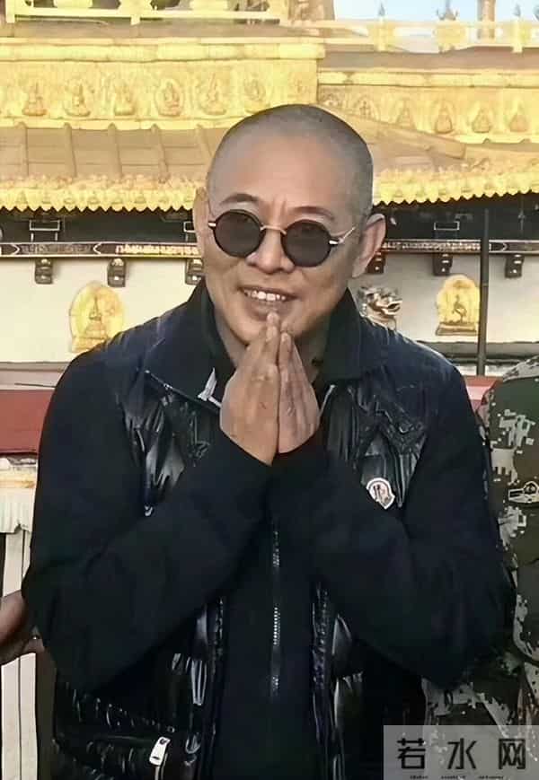 李连杰回应"变年轻"仅3天，洪金宝儿子发声，回春真相大白